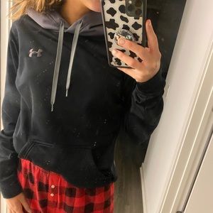 Under armor hoodie